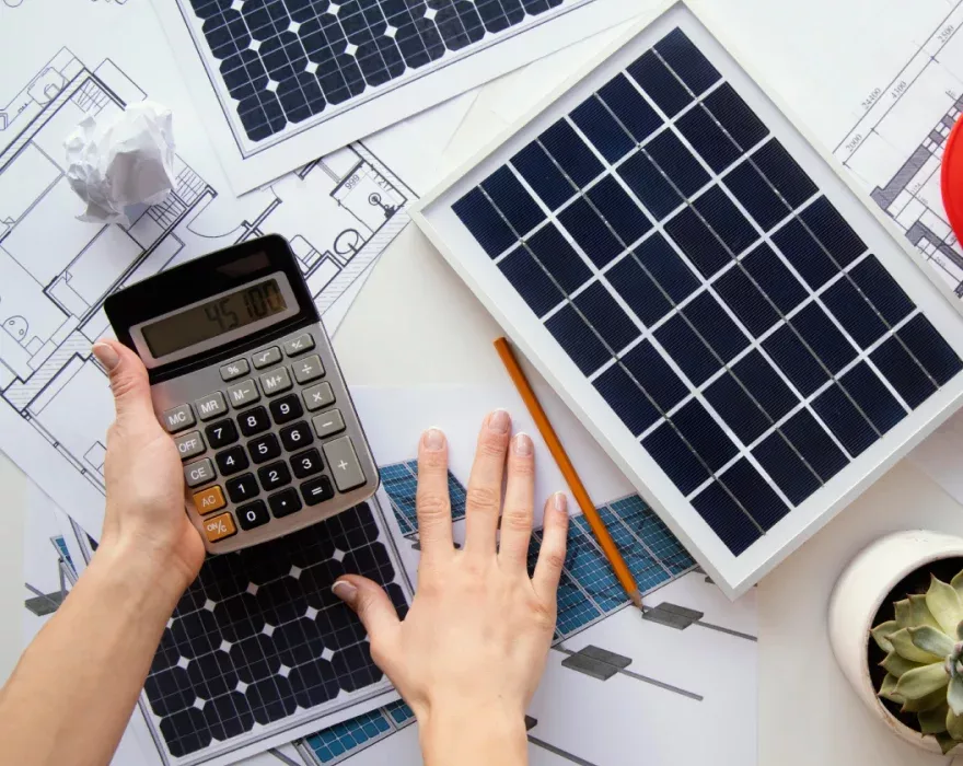 Finanzierung Photovoltaikanlage