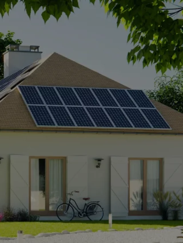 Solaranlage – Eine nachhaltige Investition für Ihr Zuhause